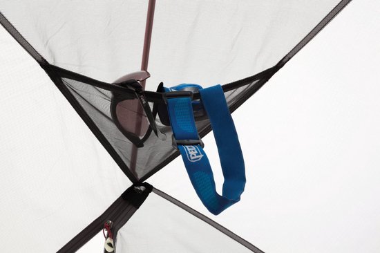 MSR Elixir 2 V2 tent - koepeltent 2 persoons - lichtgewicht - groen