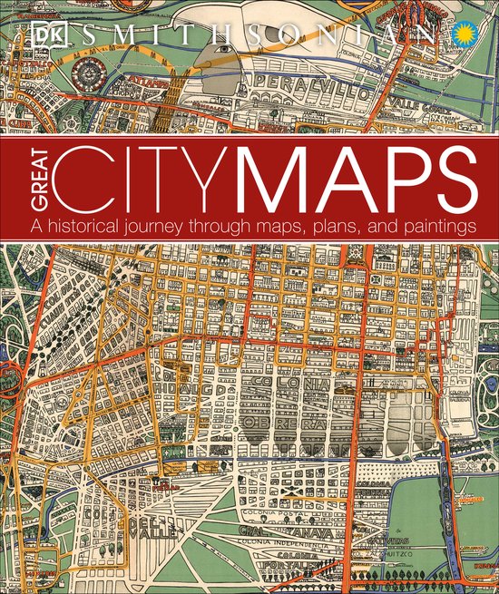 Great City Maps - cover