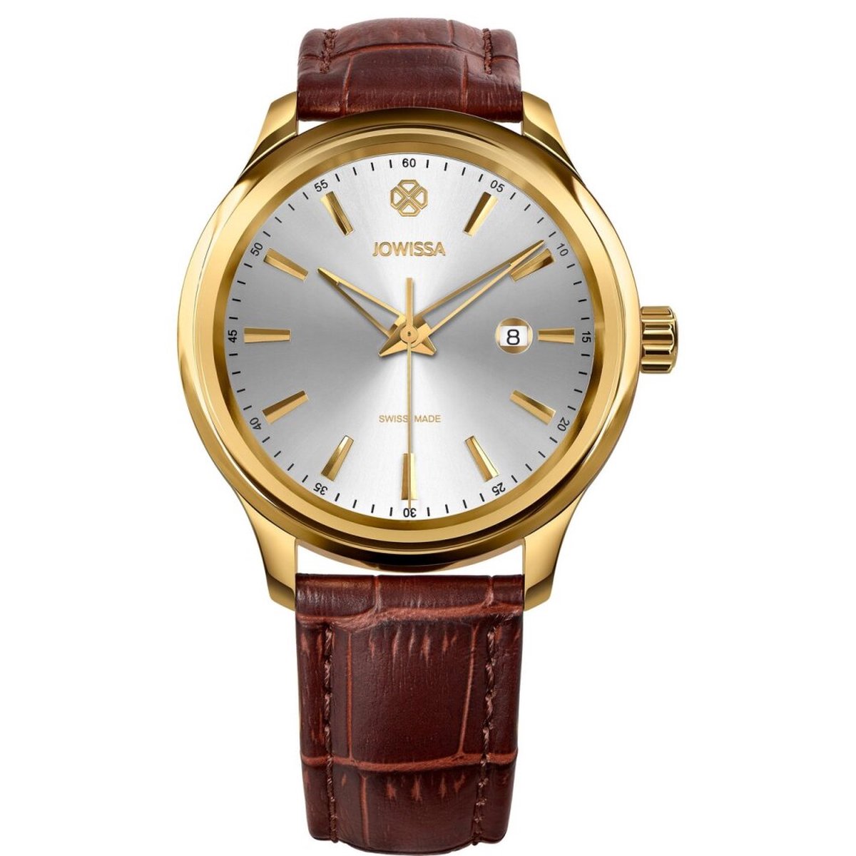 Jowissa - J4.296.L - Polshorloge - Heren - Quartz - Tiro