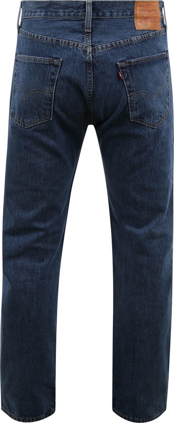 Levi s 501 Jeans Original Fit Blue 0114 Heren Maat W 33 L