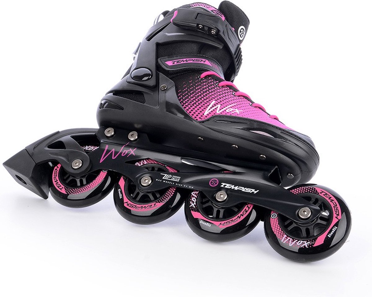 Tempish Wox 84 Skates Volwassenen - 37 - Zwart