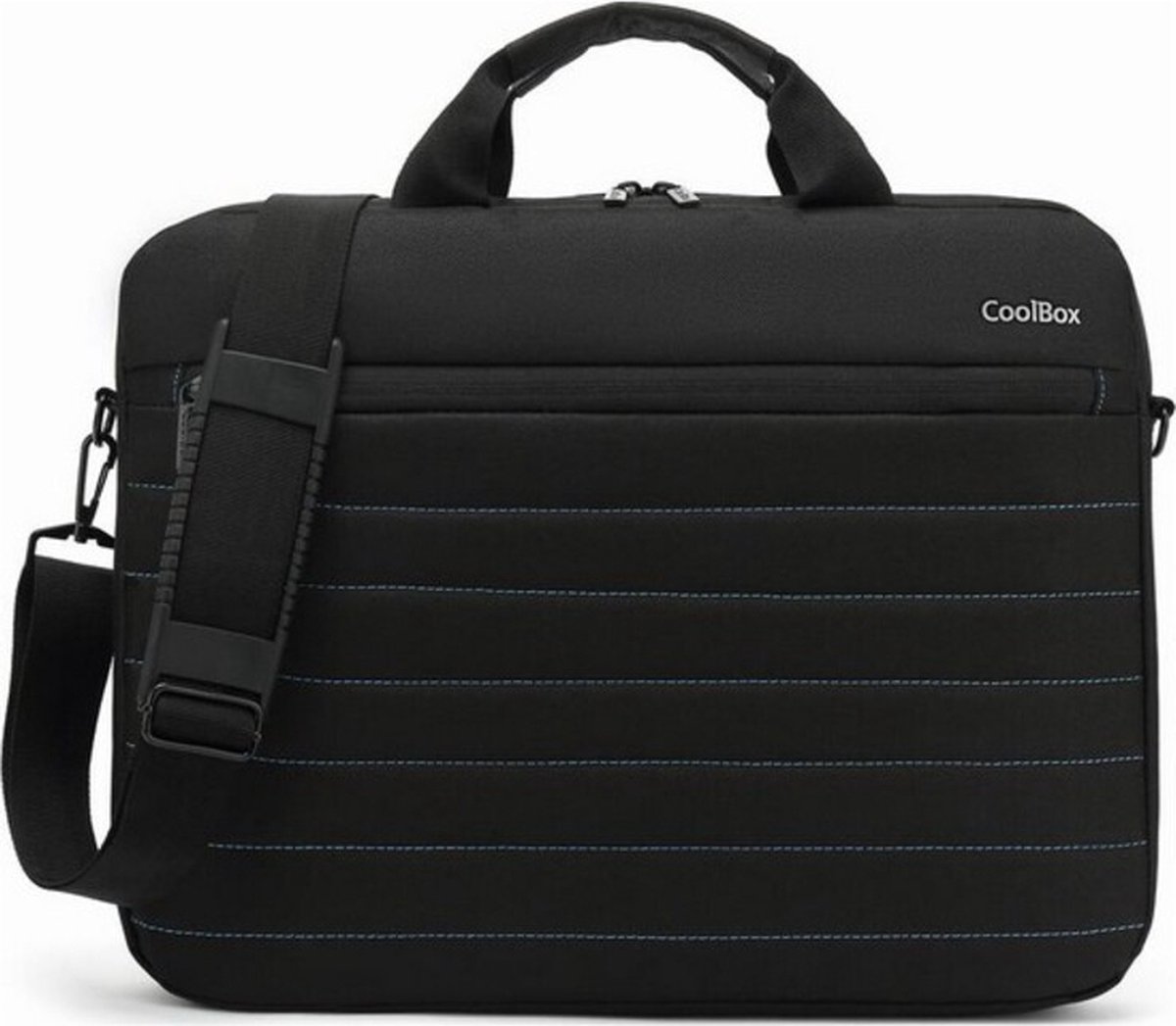 Laptop Case CoolBox COO-BAG15-1N 15,6" Black