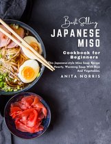 Best Selling Japanese Miso Cookbook for Beginners