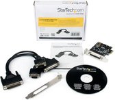 PCI Card Startech PEX2S1P553B