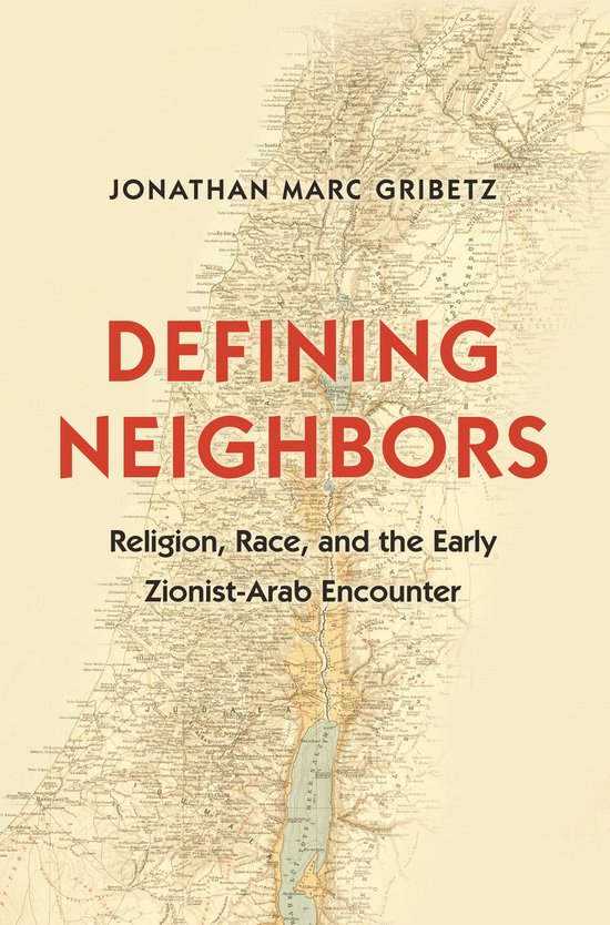 Jews, Christians, and Muslims from the Ancient to the Modern World- Defining Neighbors