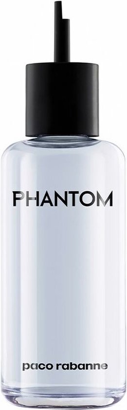 Paco Rabanne Phantom Edt Refill Bottle 200 Ml | bol.com