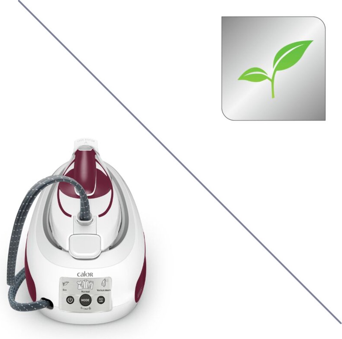 Calor SV8026C0 Express Airglide - Anti-Kalk- Stoomgenerator — afbeelding 5
