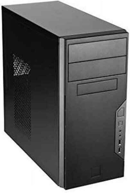 Micro ATX Midtower Case Antec VSK3000B-U3 Black