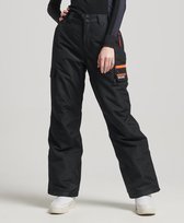 Superdry Ski Ultimate Rescue Pantalon Pantalon Femme - Noir - Taille L