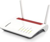 AVM FRITZ!Box 6850 LTE - Router - Mesh Master - 3G-4G - Dual-Band - AC WiFi 5 - 400 + 866 Mbps