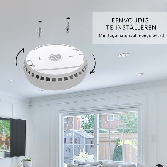Hoe Installeer Ik Elro Connects Slimme Wifi Melders Met De Elro Connector K2 Elro Connects 2 0