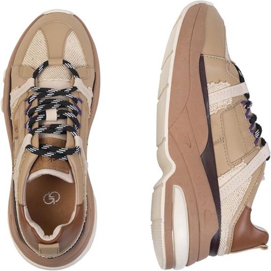 Generation GAJA - GRACE - sneaker - 100% végétalien approuvé par PETA