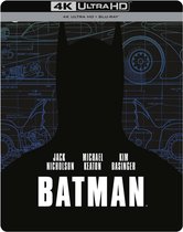 Batman (1989) (4K Ultra HD Blu-ray) (Boîtier SteelBook)