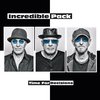 Incredible Pack - Time For Decisions (CD)