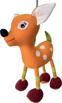 Wiebeldier - Hert - Bambi