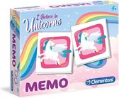 memory eenhoorns multicolor 48 kaarten