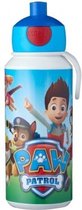 pop-up beker PAW Patrol 400 ml blauw