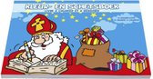 Sinterklaas teken- en kleurblok A4