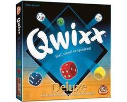 dobbelspel Qwixx Deluxe (NL)