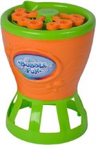 bellenblaasmachine Bubble Fun oranje/groen