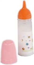 magische drinkfes meisjes 14,5 cm wit/roze