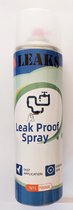 ON LEAKS | Leak Proof Spray | Anti Lek Spray | Universele Lekkage Afdichtingsspray | Waterdichte Spray | Leakseal | Leak Seal Spray | Transparant - Spuitbus 700 ml