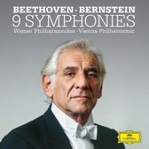 Leonard Bernstein - Beethoven: 9 Symphonies (5 CD | Blu-Ray Audio)