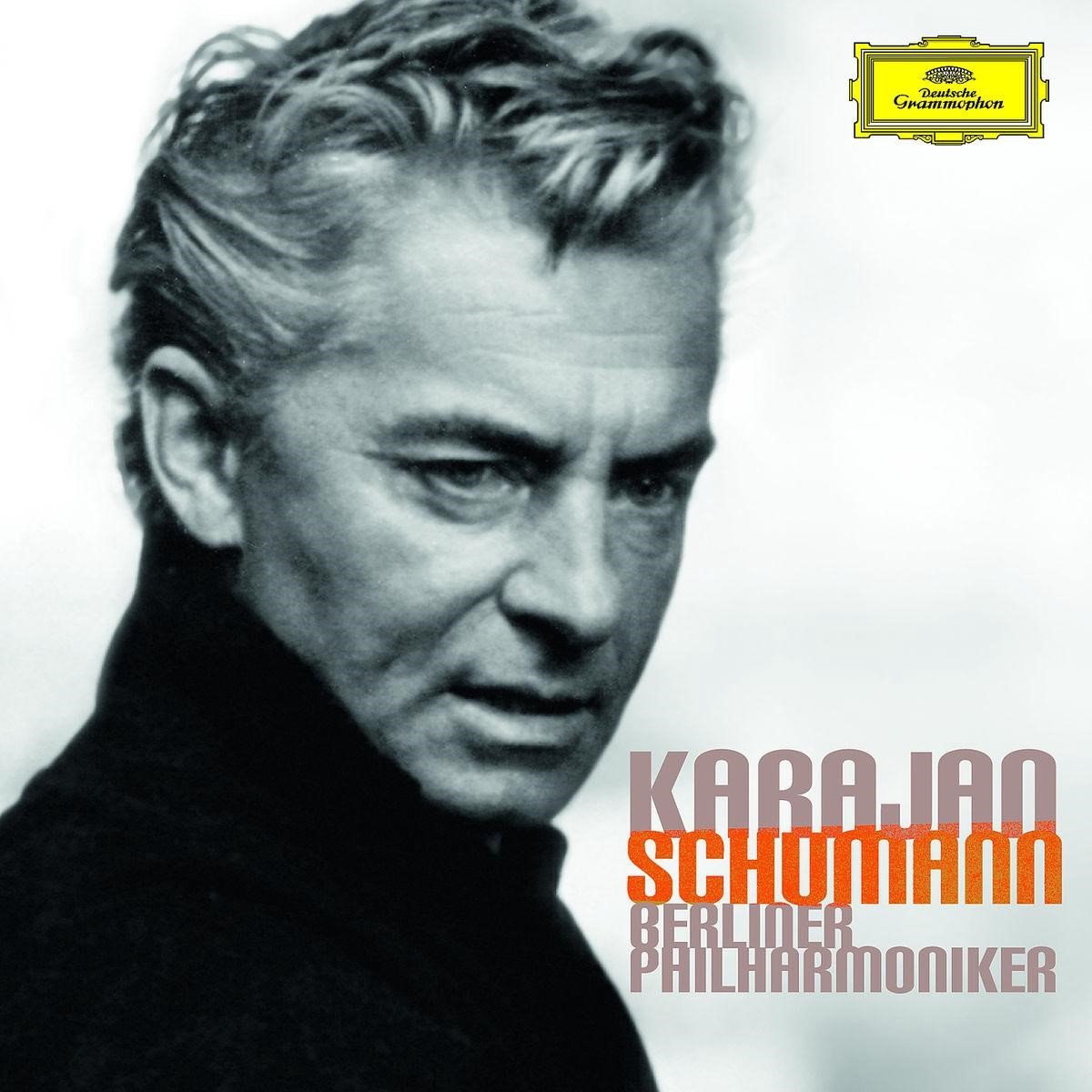 Herbert Von Karajan - 4 Symphonies (3 CD)