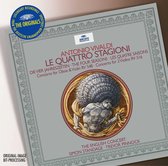 Trevor Pinnock, The English Concert - Vivaldi: The Four Seasons; Concerto For Oboe & Violin (CD)