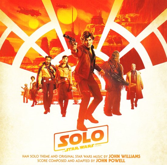 Various Artists - Solo: A Star Wars Story (CD) (Original Soundtrack)