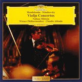 Nathan Milstein, Wiener Philharmoniker, Claudio Abbado - Tchaikovsky / Mendelssohn: Violin Concertos (CD)