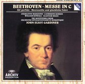 Beethoven: Messe in C, etc / Gardiner, Monteverdi Choir