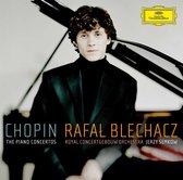 Rafal Blechacz, Royal Concertgebouw Orchestra - Chopin: Piano Concertos (CD)