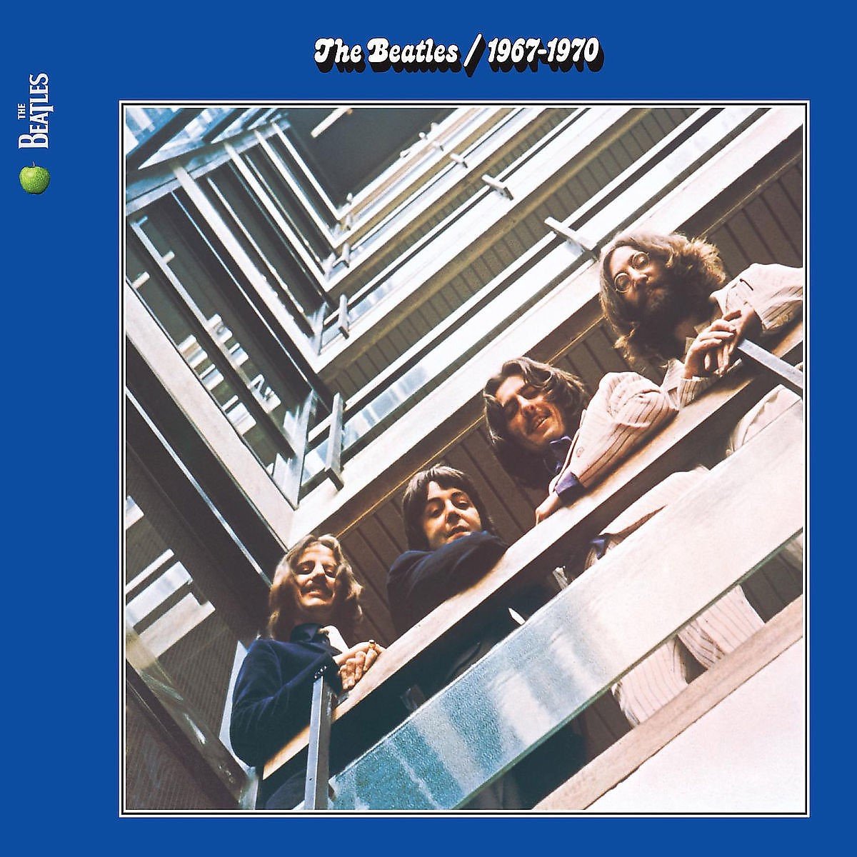 The Beatles - The Beatles 1967 - 1970 (2 CD) (Blue Edition) - The Beatles