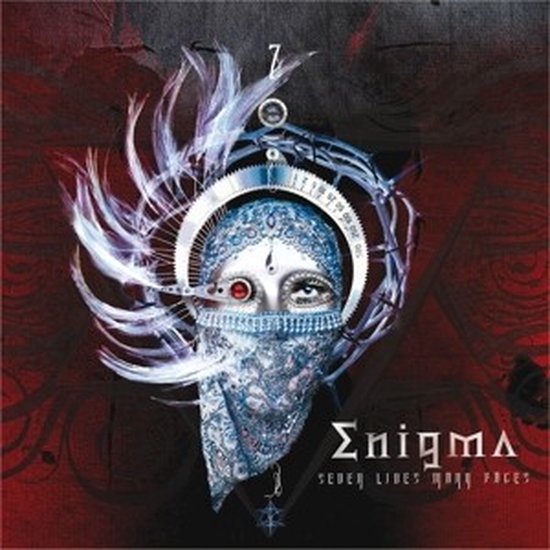 Enigma - Seven Lives Many Faces (CD)
