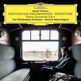 Daniil Trifonov, The Philadelphia Orchestra, Yannick Nézet-Séguin - Destination Rachmaninov: Departure - Piano Concertos 2 & 4 (CD)