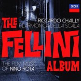 Riccardo Chailly, Filarmonica Della Scala - The Fellini Album (CD)