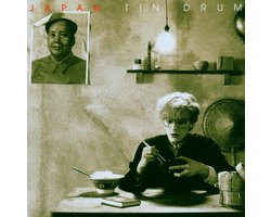 Japan - Tin Drum (CD)