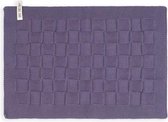 Knit Factory Placemat Uni - Violet - 50x30 cm