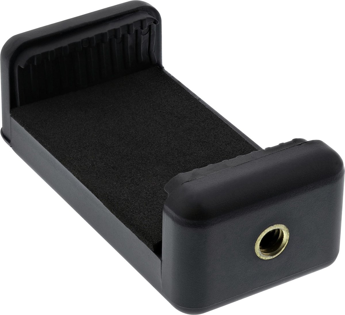 InLine 48090H houder Mobiele telefoon/Smartphone Zwart