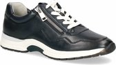 Caprice Dames Sneaker 9-9-23702-26 814 blauw G-breedte Maat: 36 EU