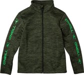 O'Neill Fleeces Boys O'Neill Fleece Fz Agave Green 152 - Agave Green 100% Polyester