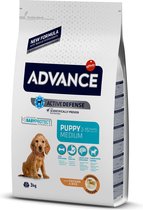 Advance - Puppy protect medium - Hondenvoer - 12 kg