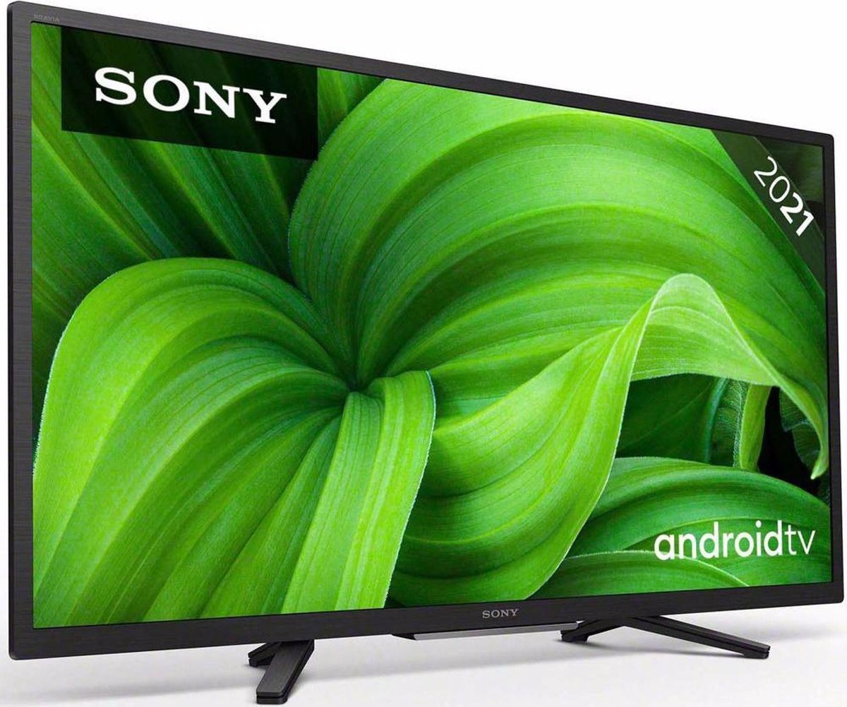 Sony KD32W804PAEP LED QLED Smart TV 32 Inch 81 cm | bol.com