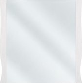 Badkamer Spiegel Wit 80x80 cm – Brenna – Echte Eyecatcher - Perfecthomeshop