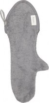 Koeka Washand Dijon Organic Steel Grey