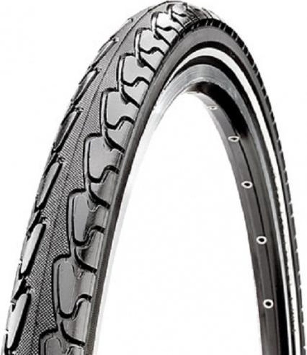 Cst Buitenband Classic Trend 28 X 1 5/8 X 1 3/8 (35/37-622) Zwart