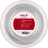 MSV Focus HEX PLUS 25 (Div. kleuren)-1.30mm-wit