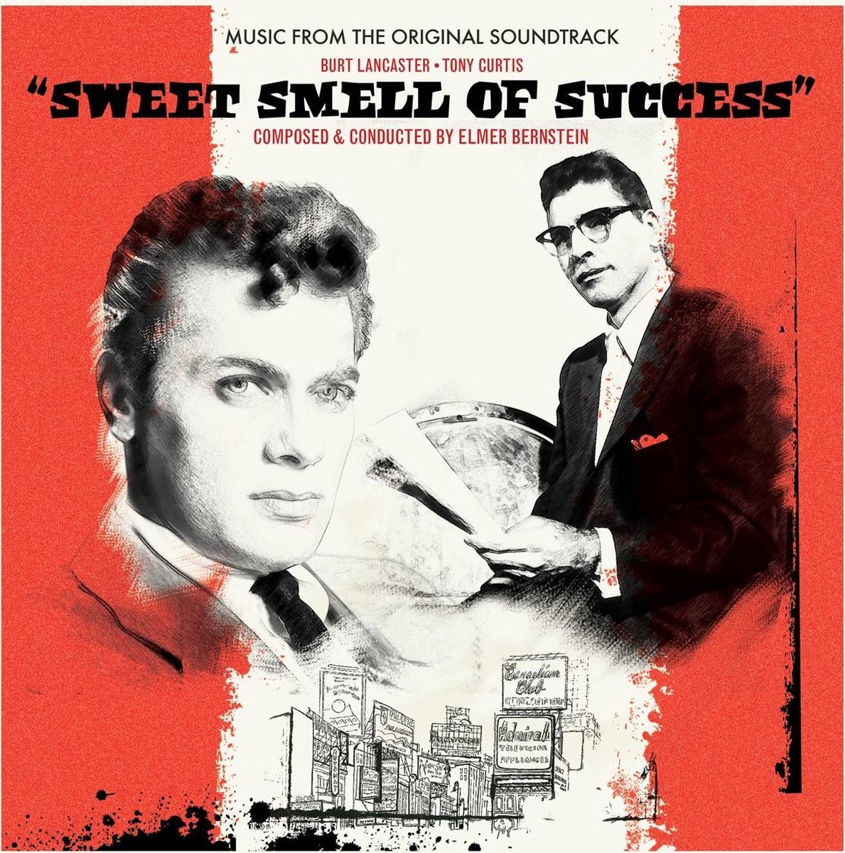 Sweet Smell Of Success - Original Soundtrack