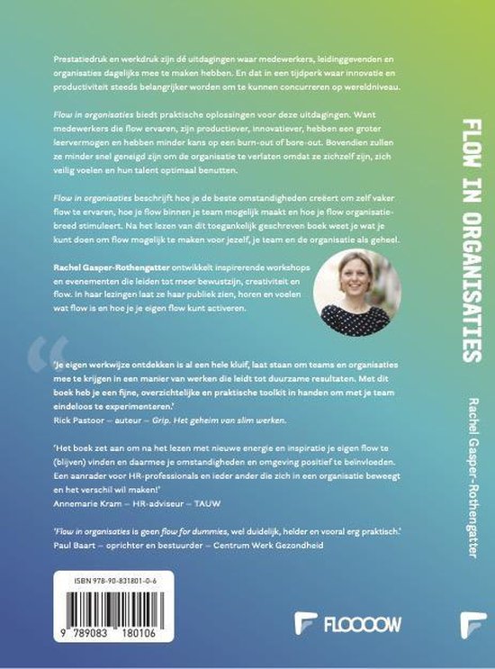 Flow in organisaties